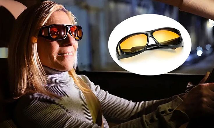 lunette de conduite Nocturne